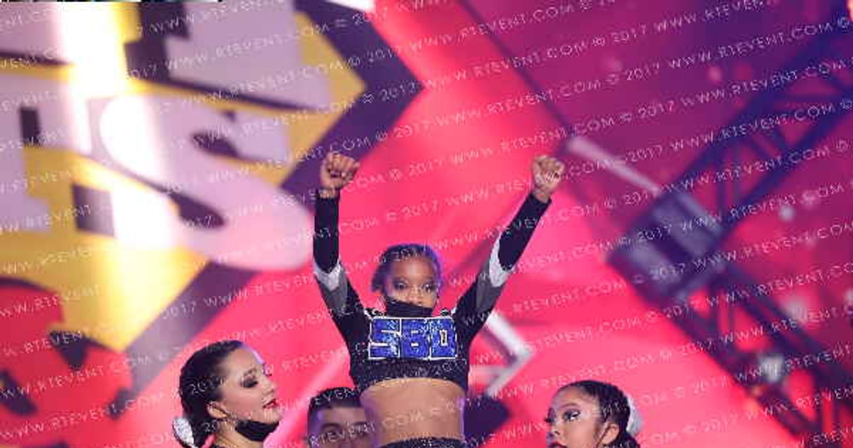 South Bay Divas C3 · Spirit Sports Palm Springs Grand Nationals