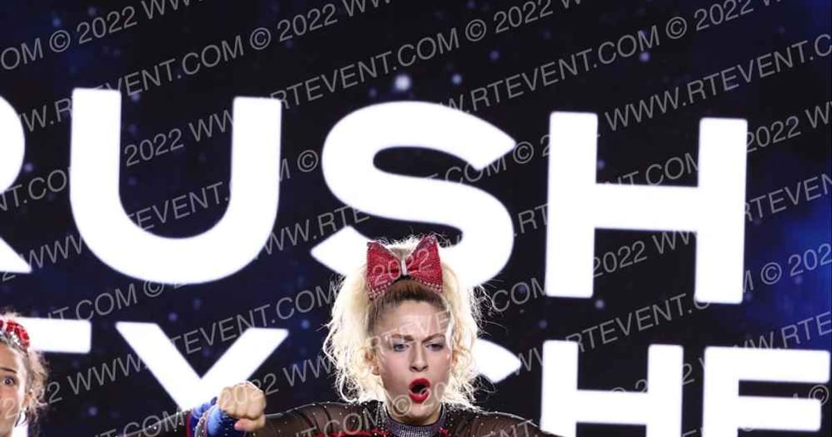Affinity Cheer Crush · All Star Worlds Friday Correct