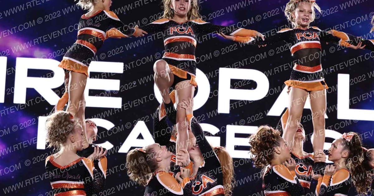 FCA Gems Fire Opals · All Star Worlds Friday Correct