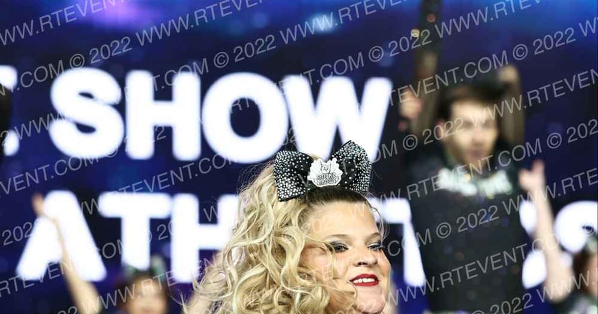 Showtime Athletics Smoke Show · All Star Worlds Thursday
