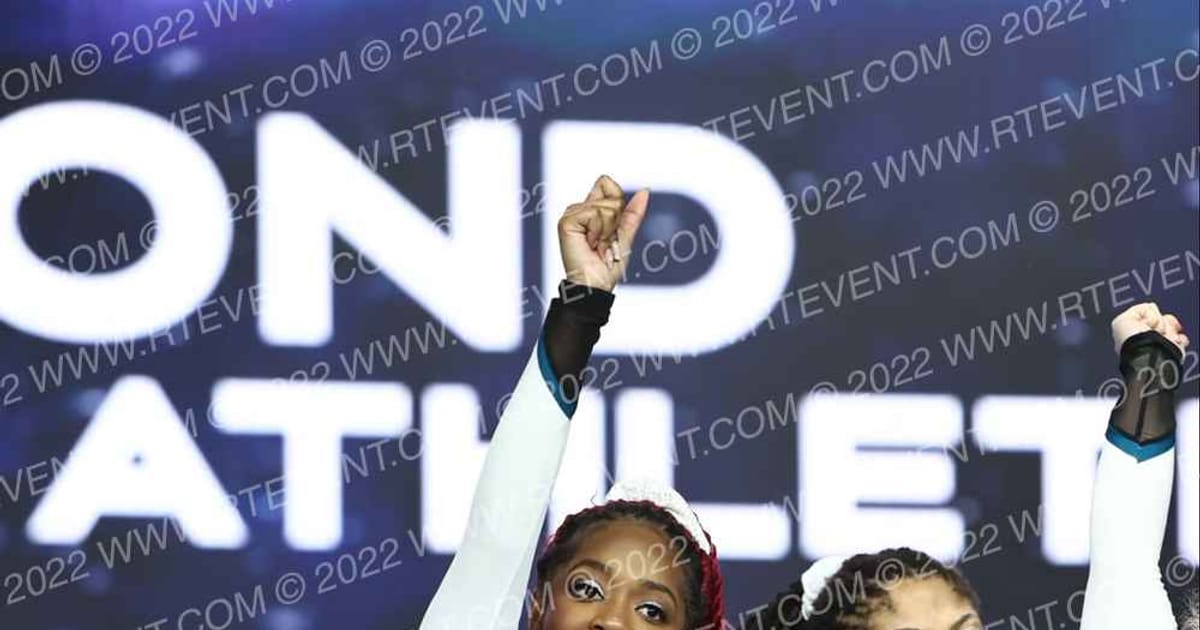 Tyler Rose Athletics Diamond · All Star Worlds Thursday