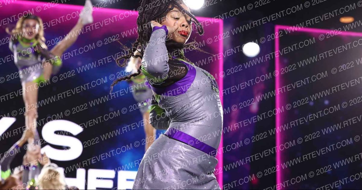 Top Notch Cheer Lady S · All Star Worlds Friday Correct