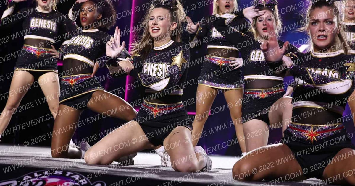 Xtreme Athletix Genesis · All Star Worlds Friday Correct