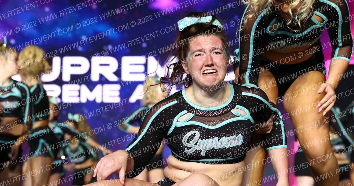 Supreme Athletics Supremacy · All Star Worlds Friday Correct