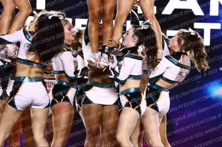 Envy Cheer - TX Swat Team