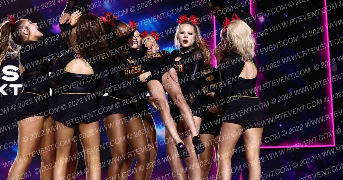 Odessa Extreme Allstars Miss Hiss · All Star Worlds Thursday