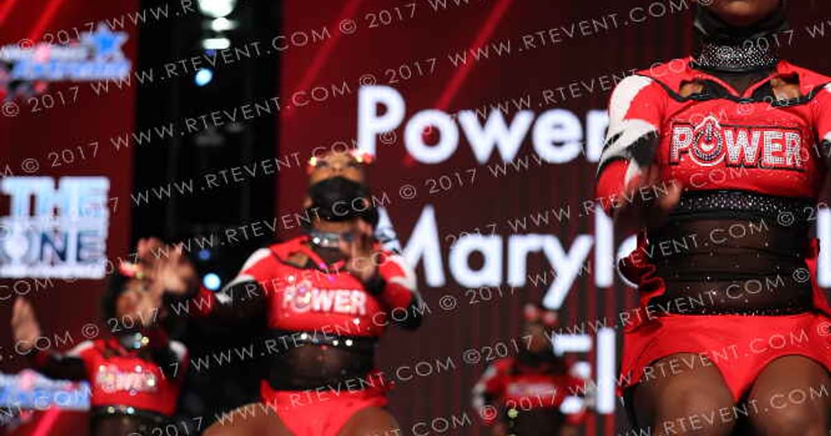 Power Athletics- Maryland Lady Electra · Mid Atlantic Open