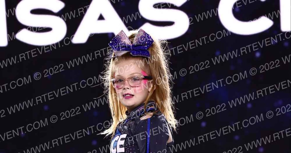Arkansas Cheer Elite Queens · All Star Worlds Thursday