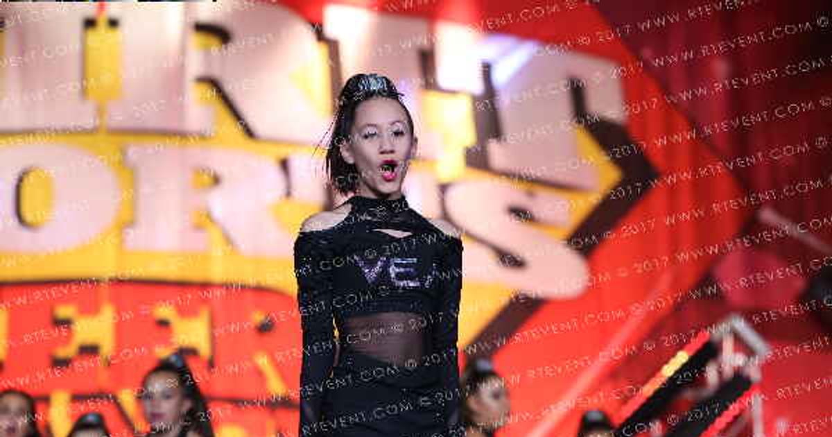 Victorious Elite All Stars Enchanted · Spirit Sports Palm Springs Grand Nationals