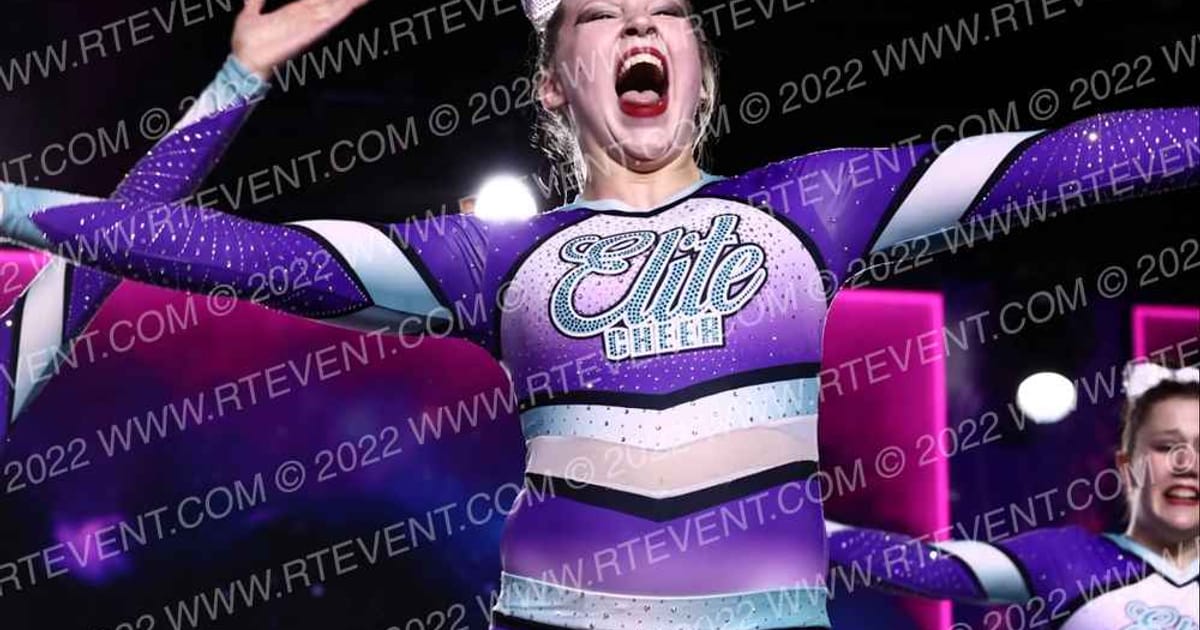 Elite Skyhawks Lady Sizzle · All Star Worlds Thursday
