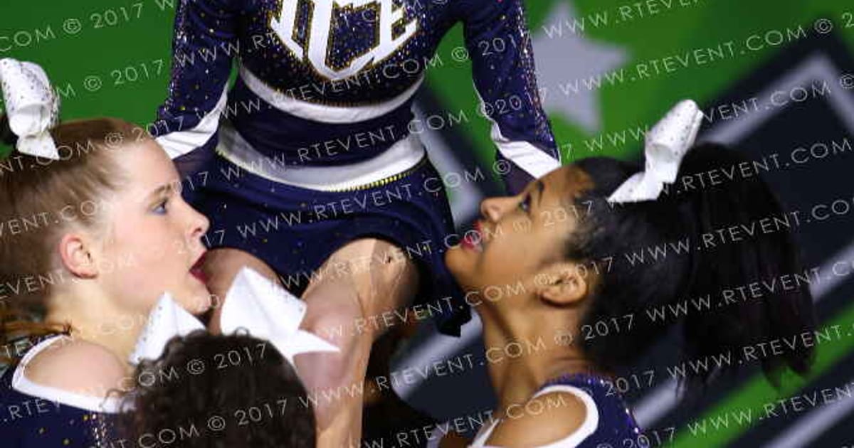 ICE Equator · Schaumburg Grand Nationals DI DII