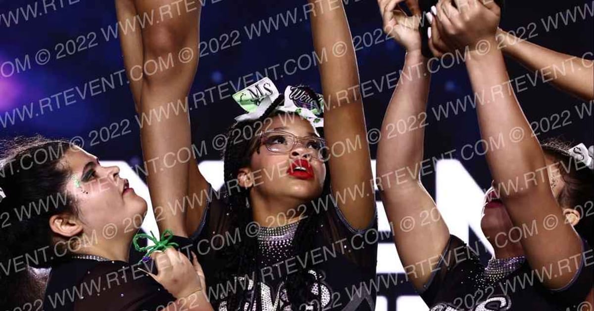 CMS Elite All Stars Lady Emeralds · All Star Worlds Friday Correct