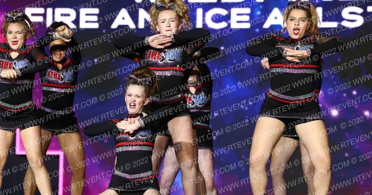 Fire and Ice Allstars Wildfire · All Star Worlds Friday Correct