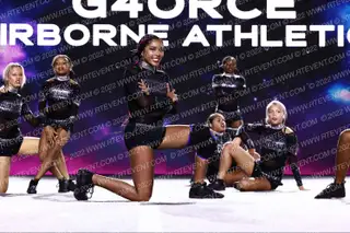 Airborne Athletics G4orce