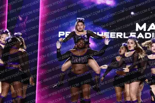 Pride Cheerleading of Palm Beach County Matriarch
