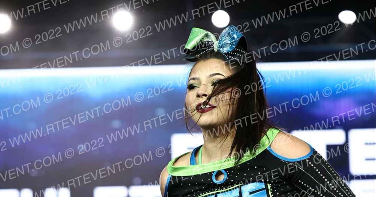 Athletic Cheer Force Elite · All Star Worlds Thursday