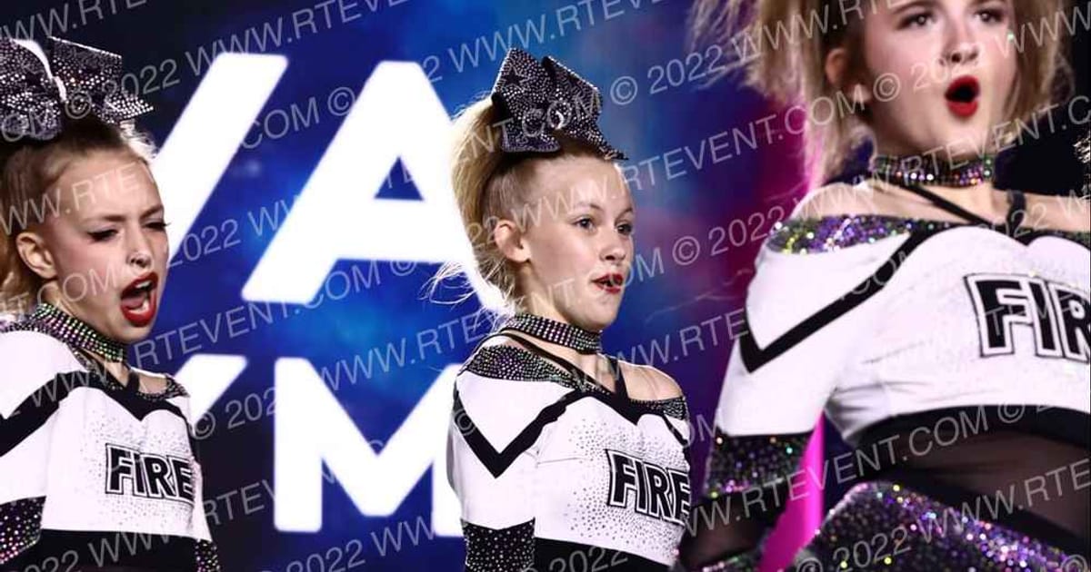Fire House Gym Supernova · All Star Worlds Friday Correct