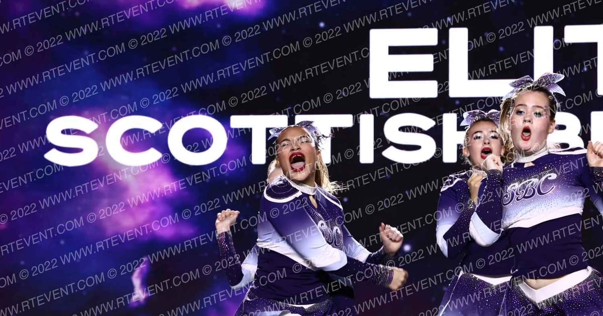 Scottish Bluebells Elite · All Star Worlds Friday Correct