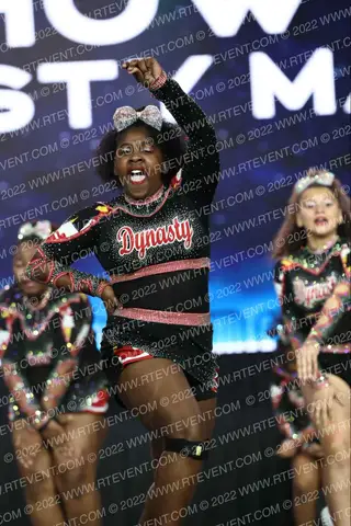 DYNASTY MARYLAND Showtime