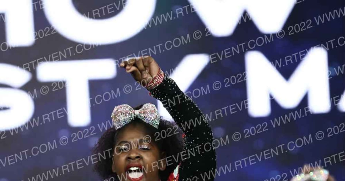 DYNASTY MARYLAND Showtime · All Star Worlds Thursday
