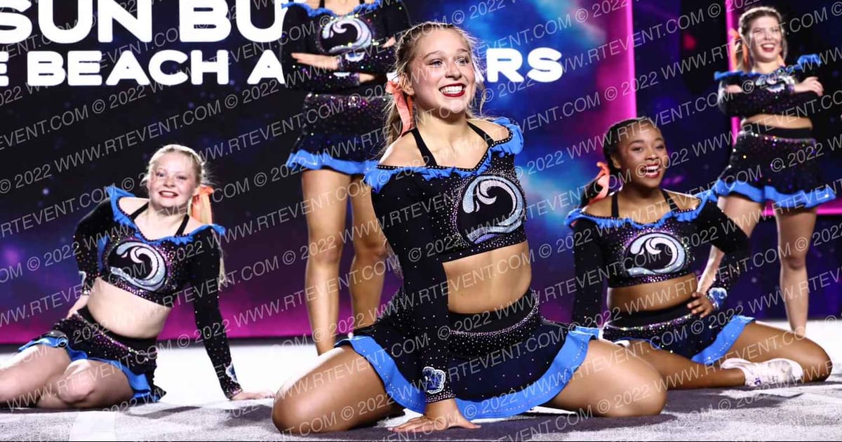 Myrtle Beach Allstars Sun Bum · All Star Worlds Friday Correct