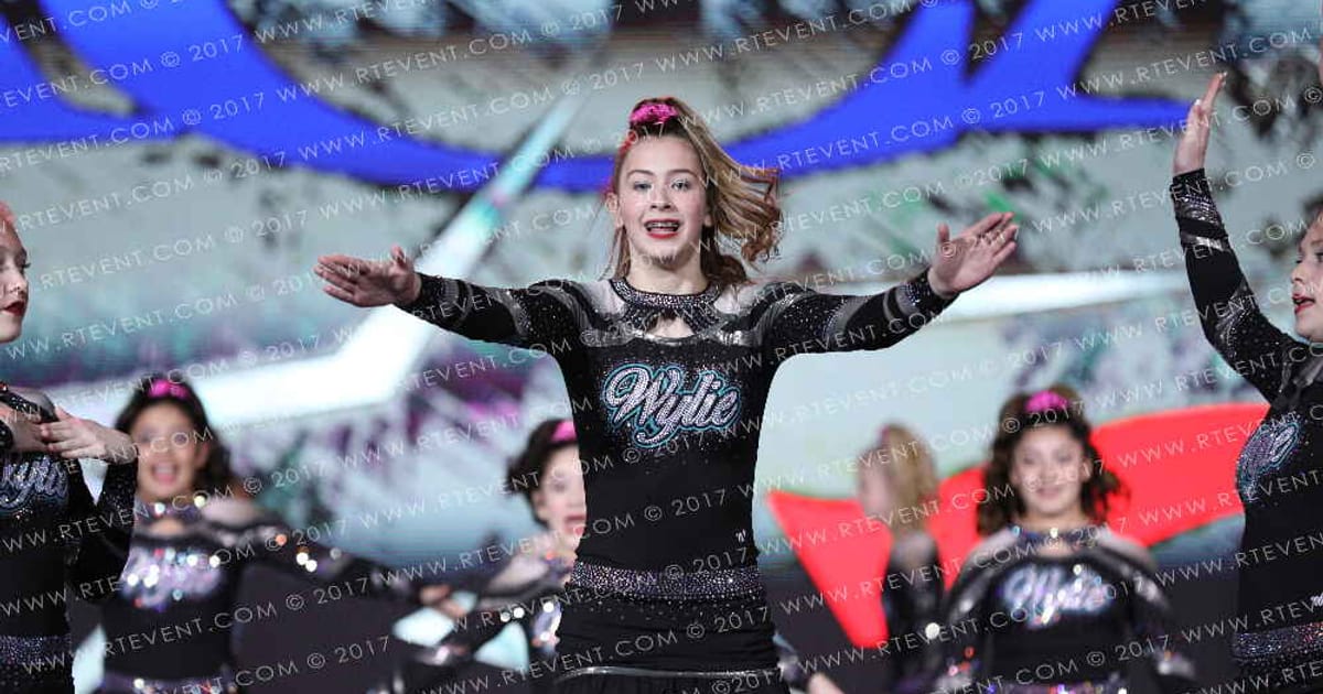 Wylie Elite Lady Js · Fort Worth Grand Nationals DI DII