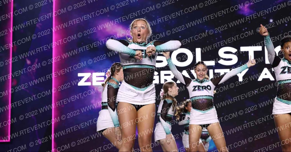 Zero Gravity Athletics Solstice · All Star Worlds Friday Correct