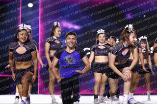 All Star Cheer Experience Chile Wildcats All Stars Legacy