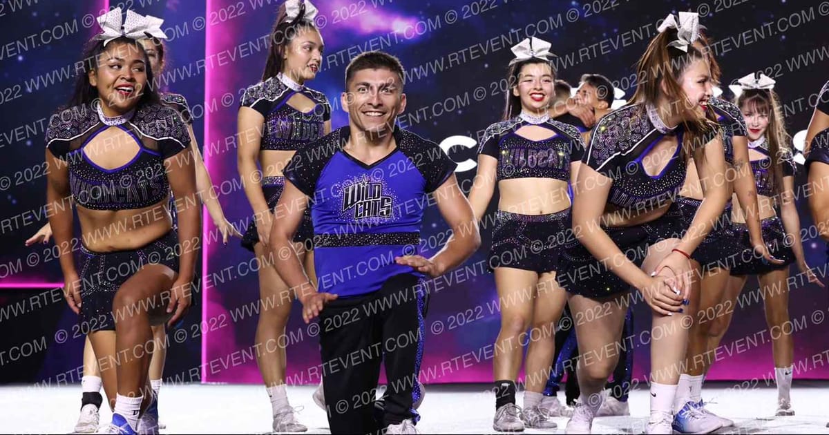 All Star Cheer Experience Chile Wildcats All Stars Legacy · All Star Worlds Friday Correct