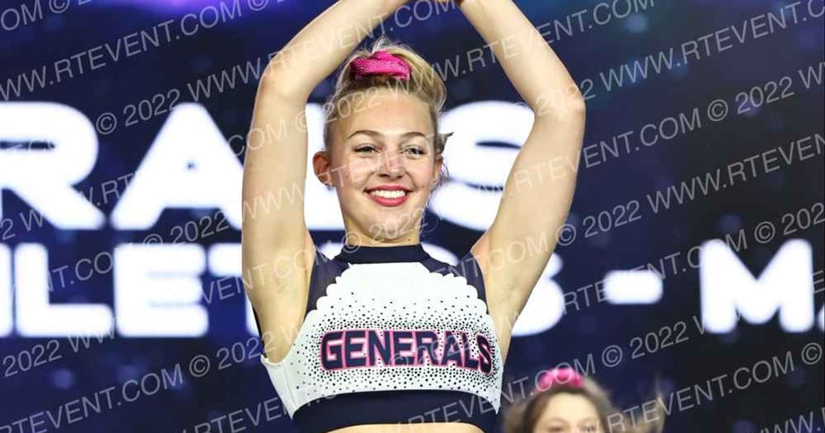 Xtreme Athletics - MA Generals · All Star Worlds Thursday