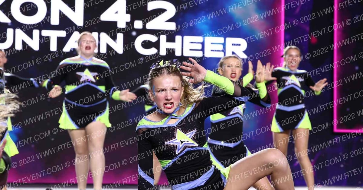 Sand Mountain Cheer Yukon 4.2 · All Star Worlds Friday Correct