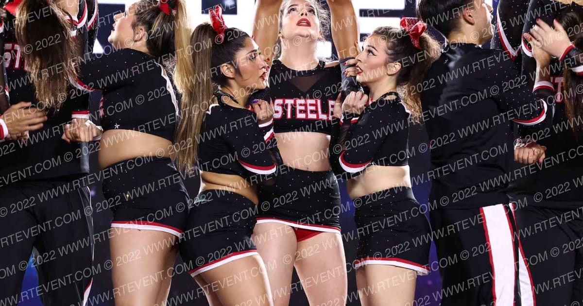 Steele Athletics Rust · All Star Worlds Friday Correct