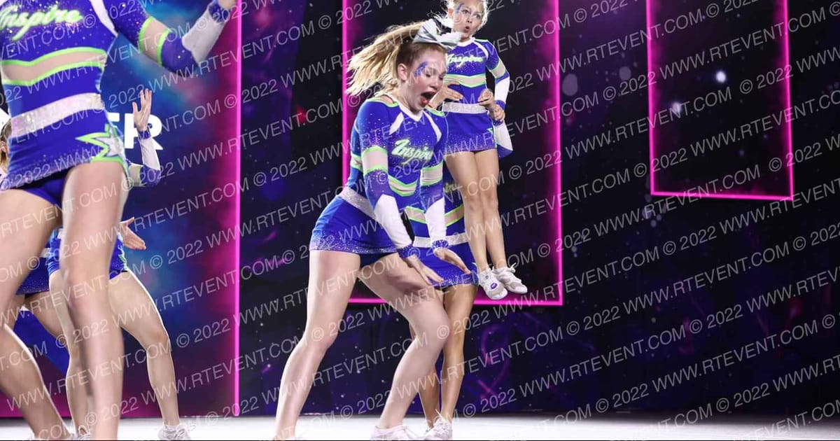 Inspire Training Center Eclipse · All Star Worlds Friday Correct