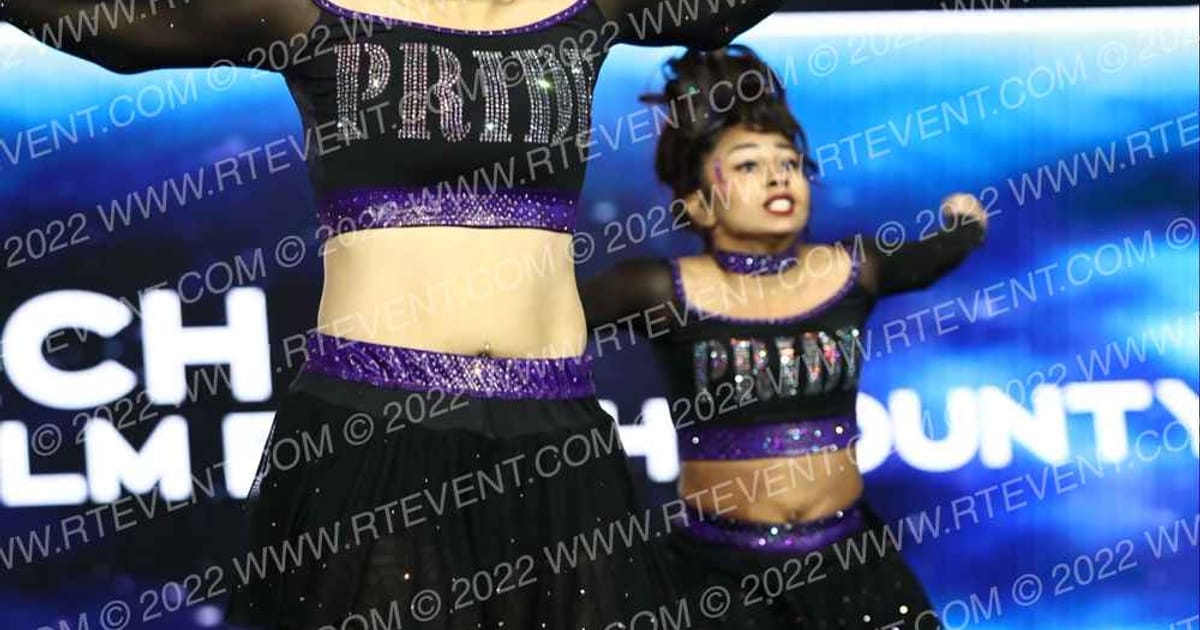Pride Cheerleading of Palm Beach County Matriarch · All Star Worlds Thursday