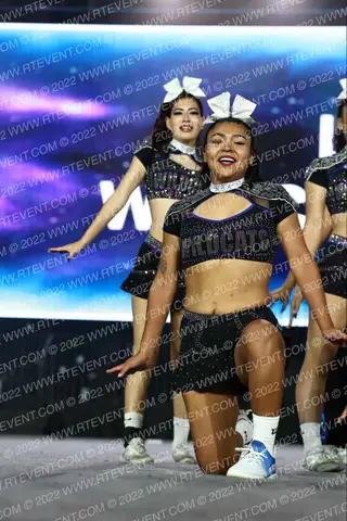 All Star Cheer Experience Chile Wildcats All Stars Legacy