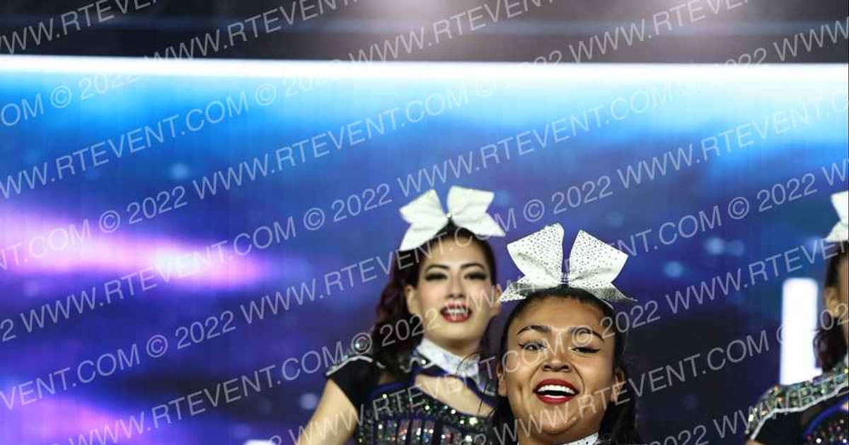 All Star Cheer Experience Chile Wildcats All Stars Legacy · All Star Worlds Thursday