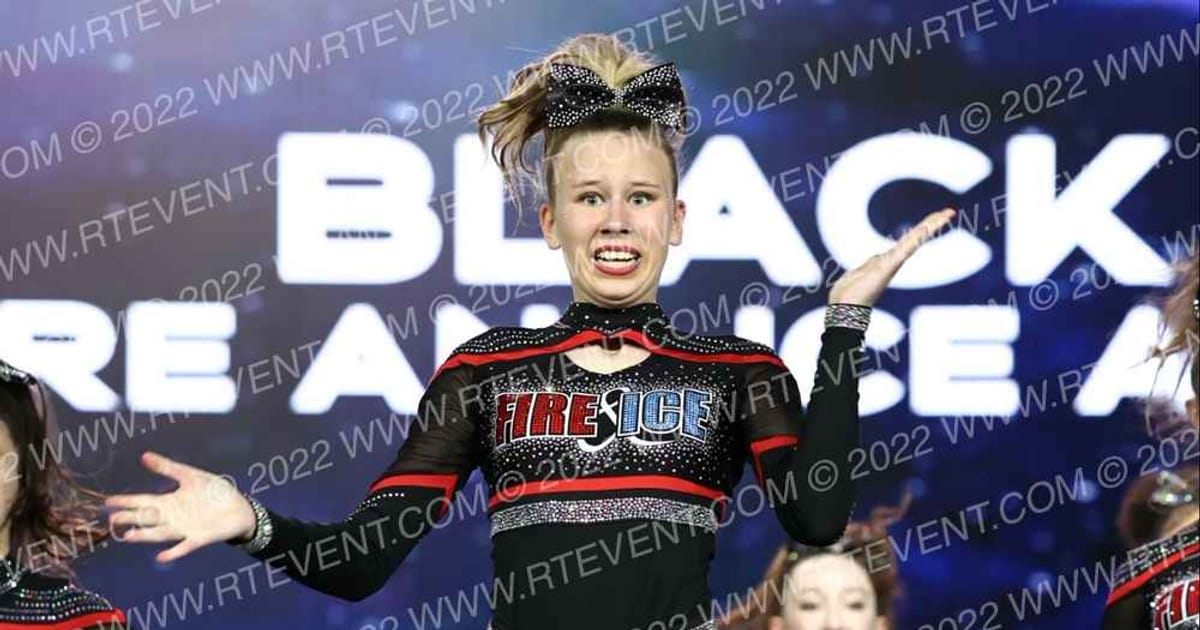 Fire and Ice Allstars Black Ice · All Star Worlds Thursday
