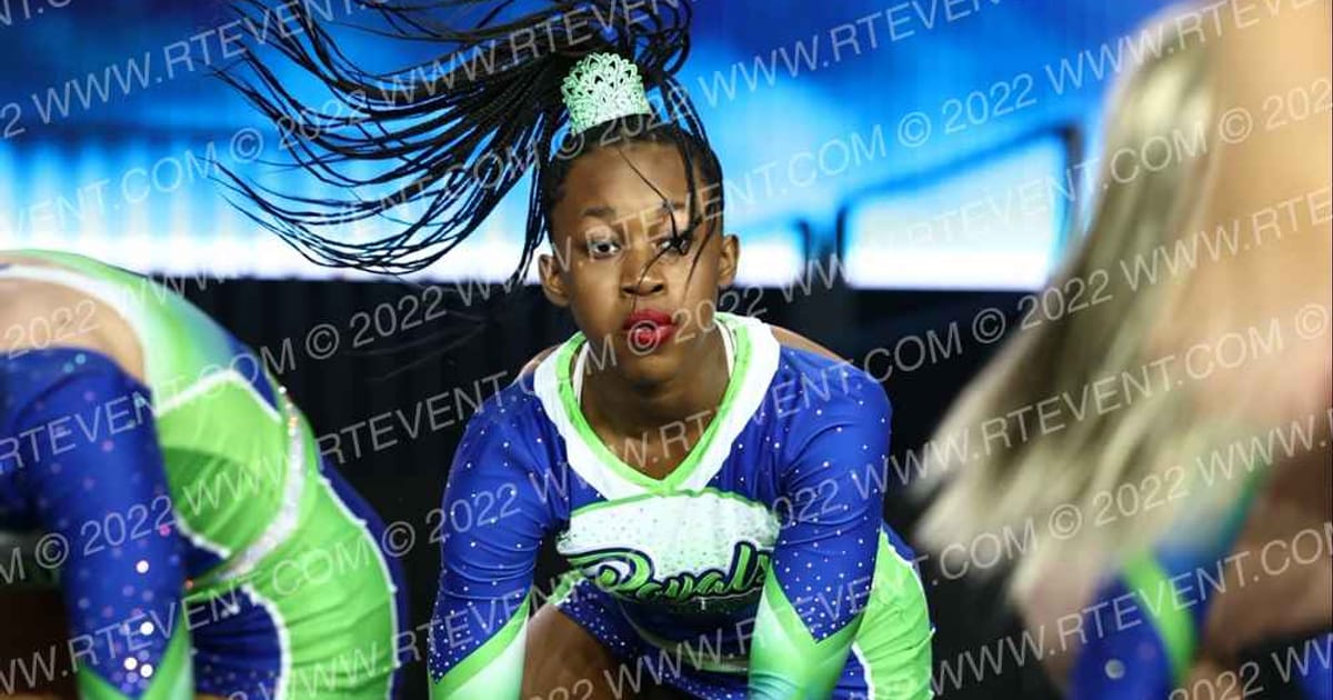 Alpha Extreme Cheer Royal Rebellion · All Star Worlds Thursday