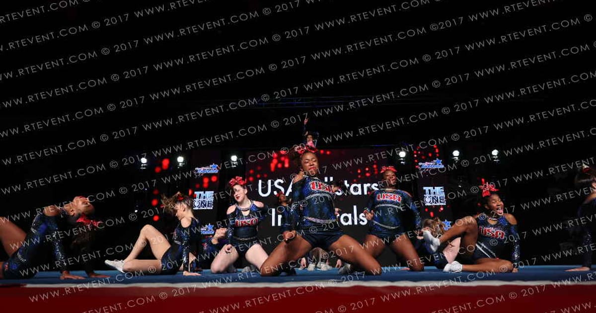 USA Allstars Immortals · Mid Atlantic Open