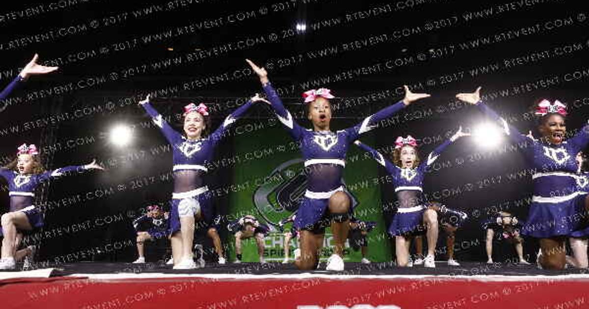 ICE Twilight · Schaumburg Grand Nationals DI DII
