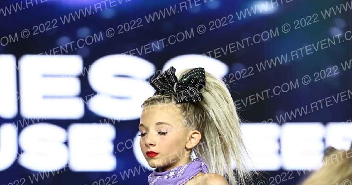 Powerhouse Cheer WITNESS · All Star Worlds Thursday