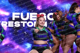 Fyrestorm Cheer Fuego