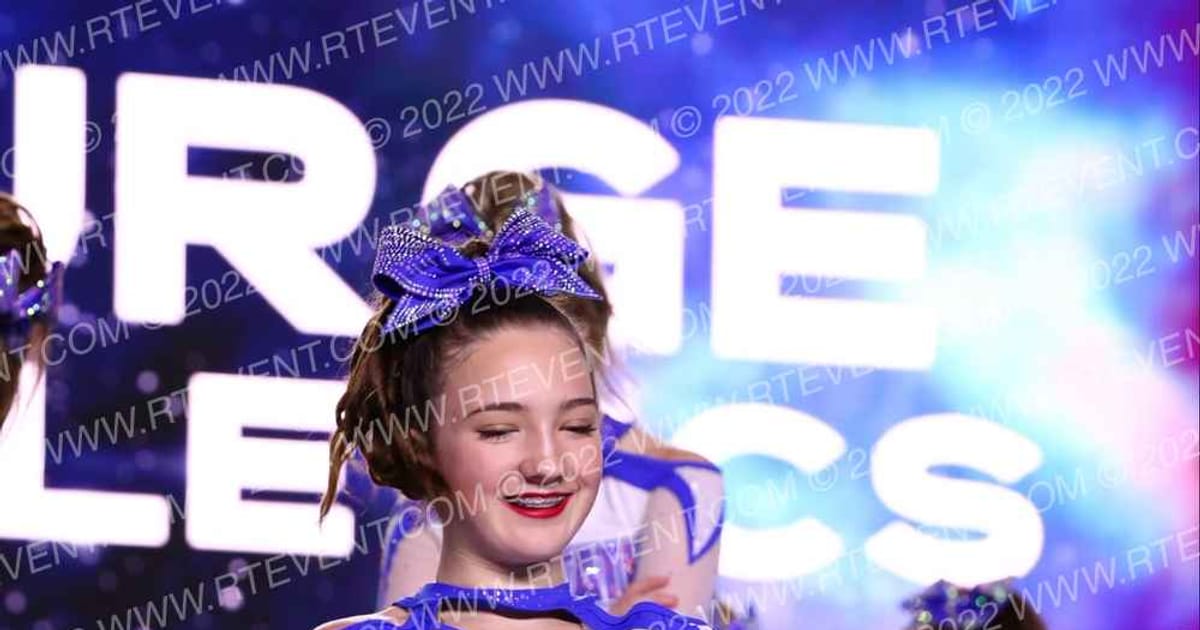 Tristate Athletics Super Surge · All Star Worlds Friday Correct