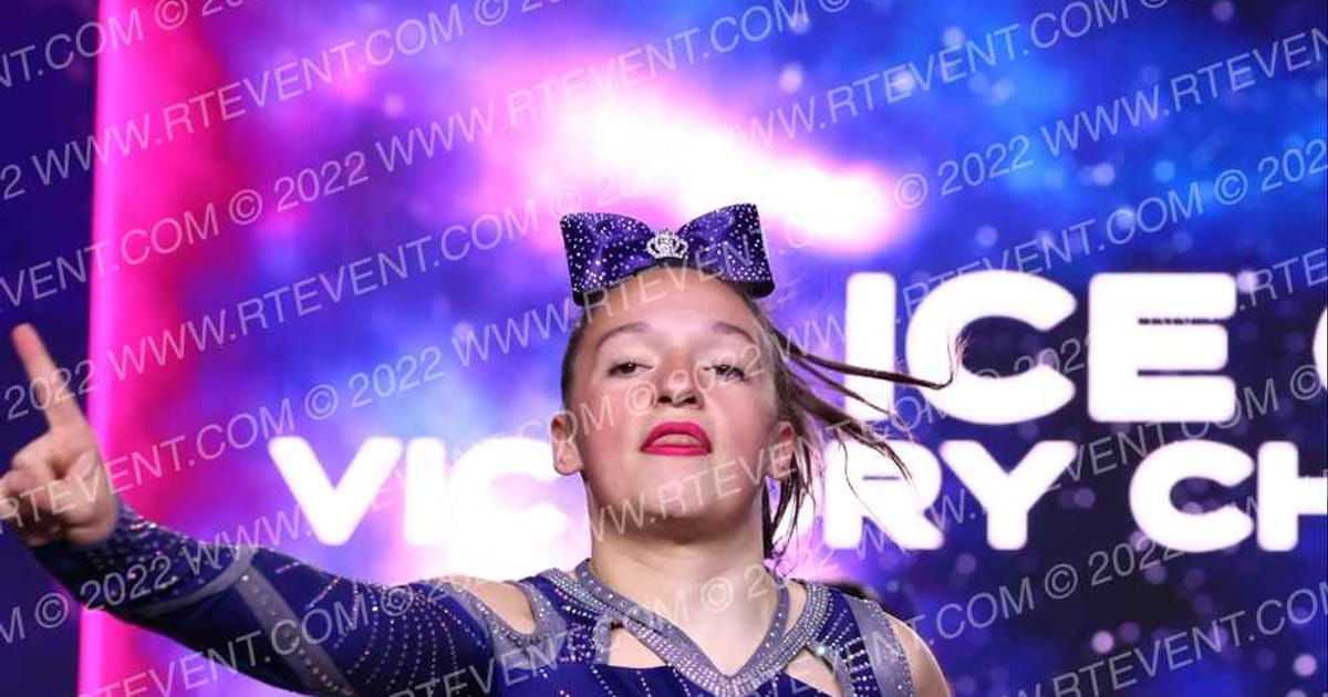 Victory Cheer and Tumble Ice Queens · All Star Worlds Friday Correct