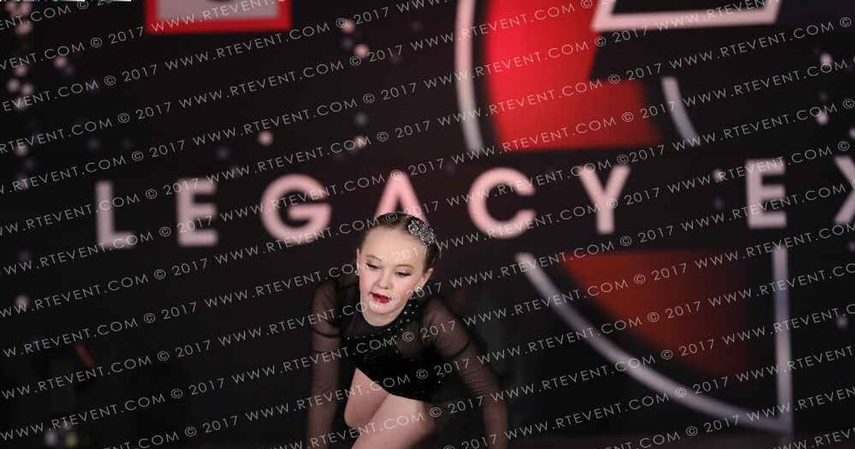 Prima Dance All-Stars Aria Morgan · Cincinatti