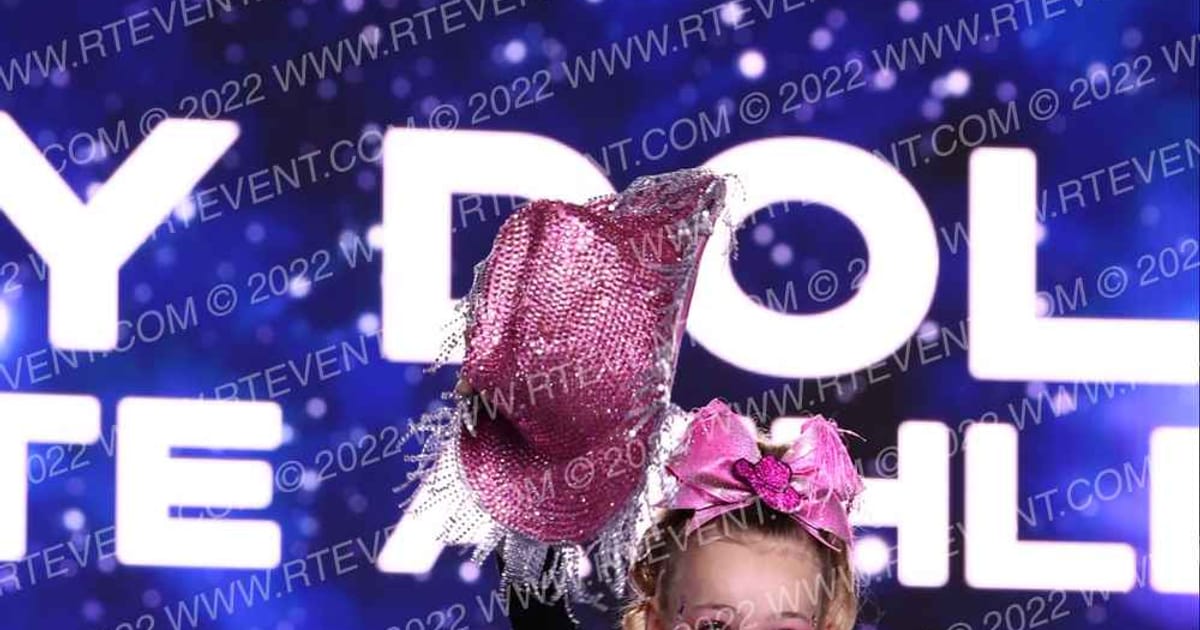 Crowned Elite Athletics Dynasty Dolls · All Star Worlds Friday Correct