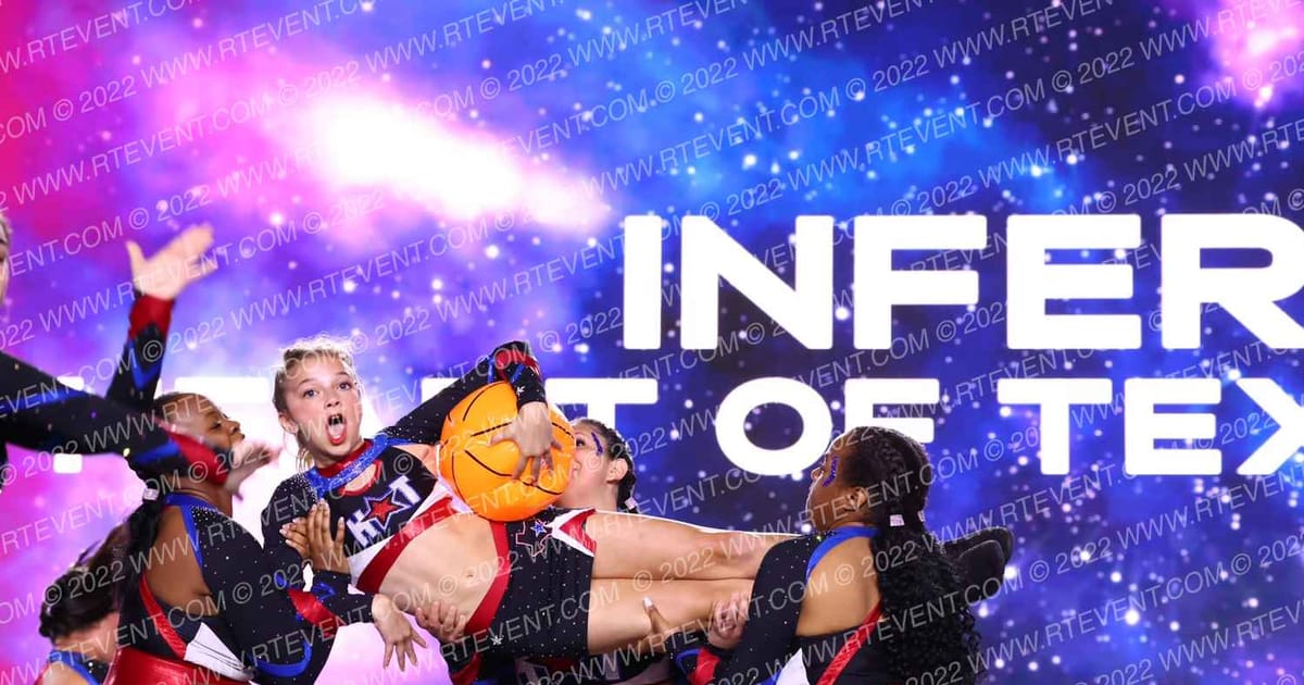 Heart of Texas Cheer Inferno · All Star Worlds Friday Correct