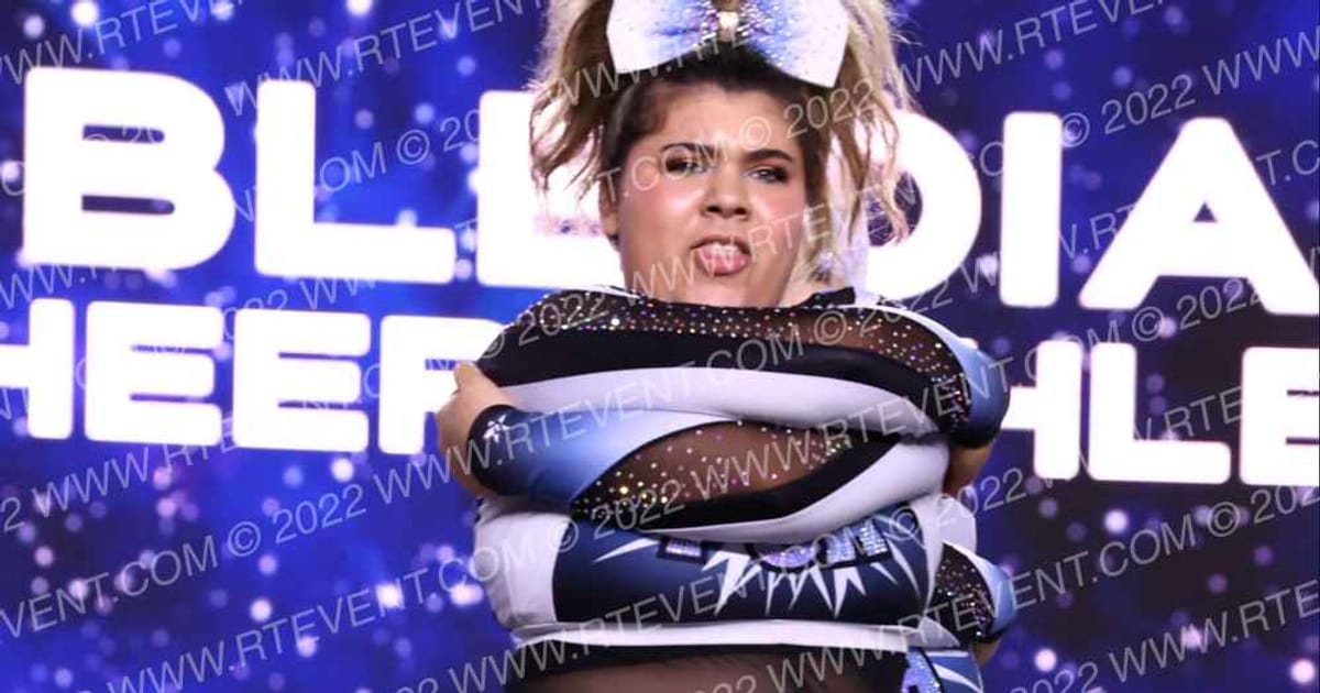 Premier Cheer Athletics Unbreakable Diamonds · All Star Worlds Friday Correct