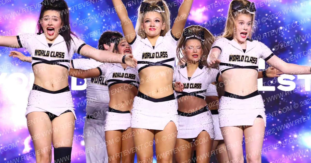 World Class Allstars A-Team · All Star Worlds Friday Correct