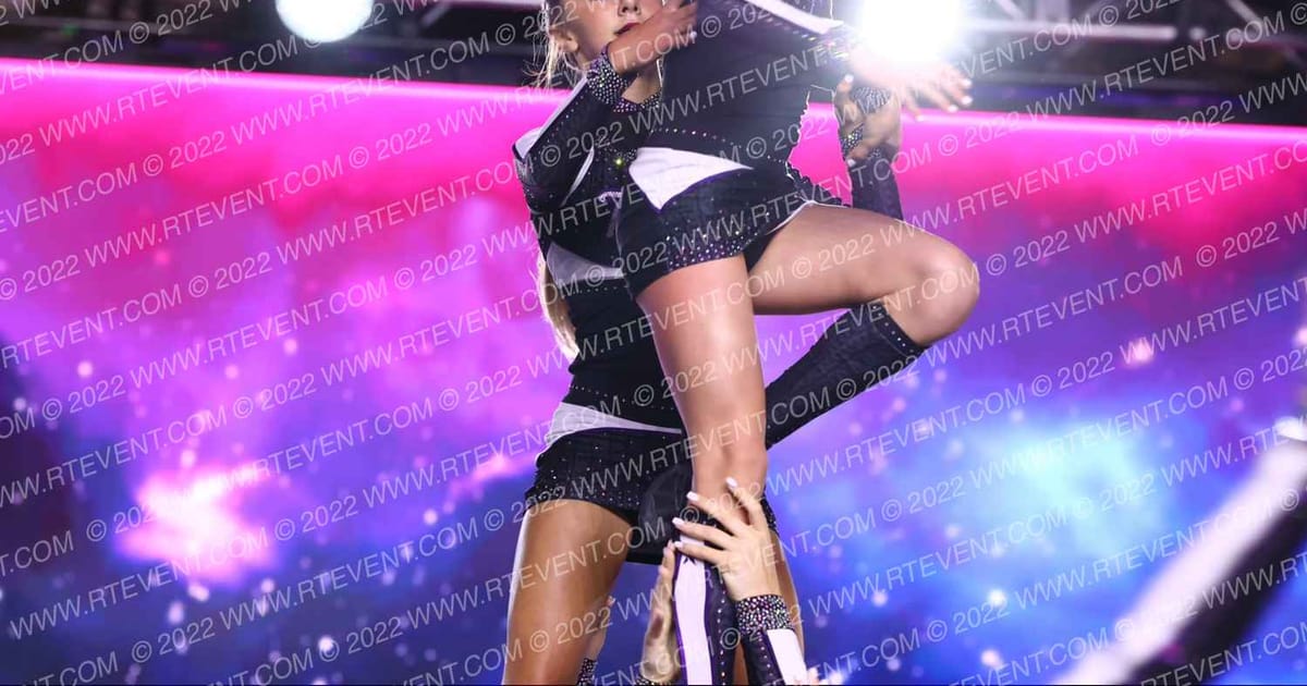 Capitol City Cheer Captains · All Star Worlds Friday Correct